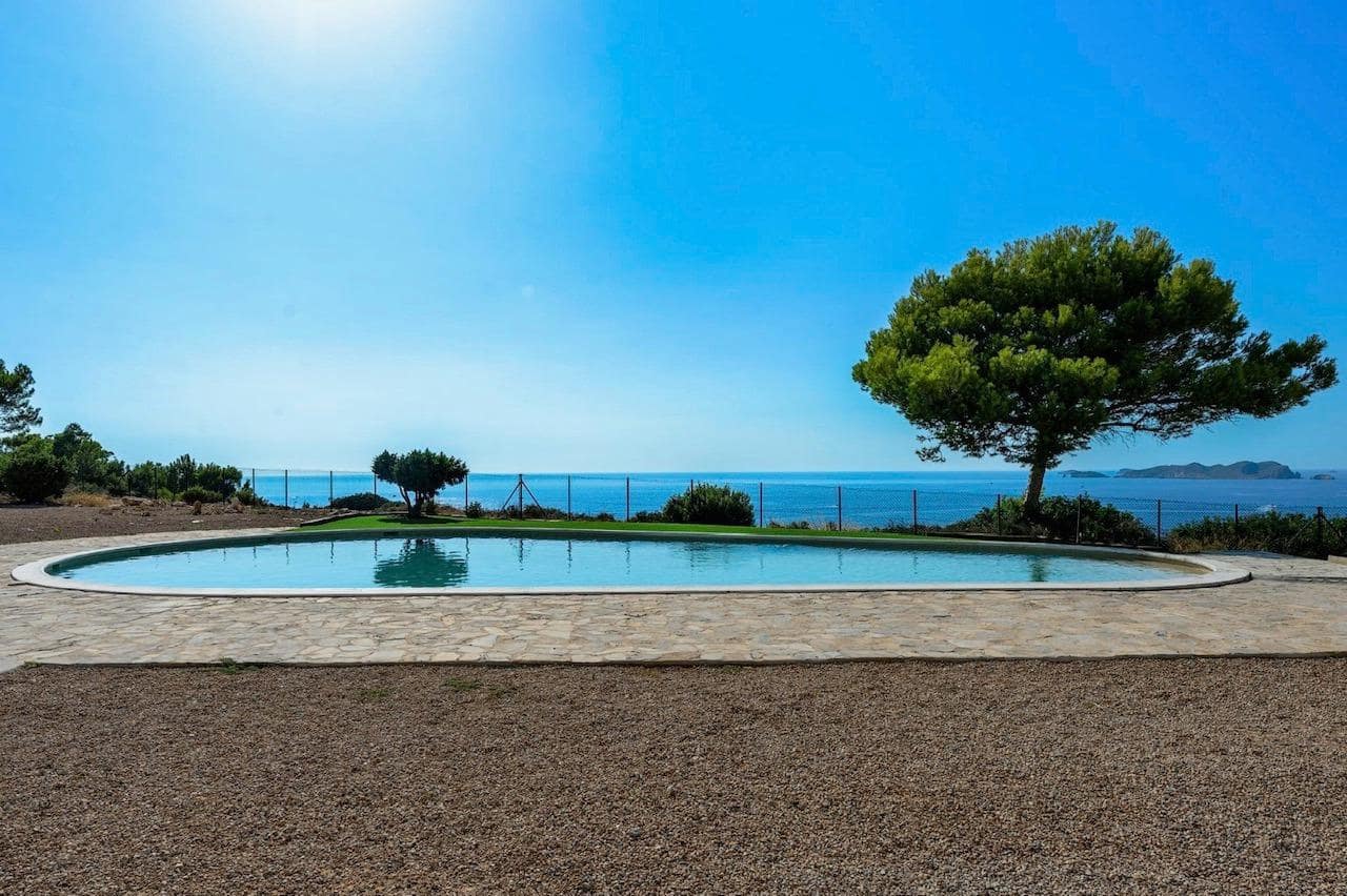 3 camera da letto Villetta a Schiera in vendita in San Jose / Sant Josep de Sa Talaia con piscina garage - 1.150.000 € (Rif: 9270167)