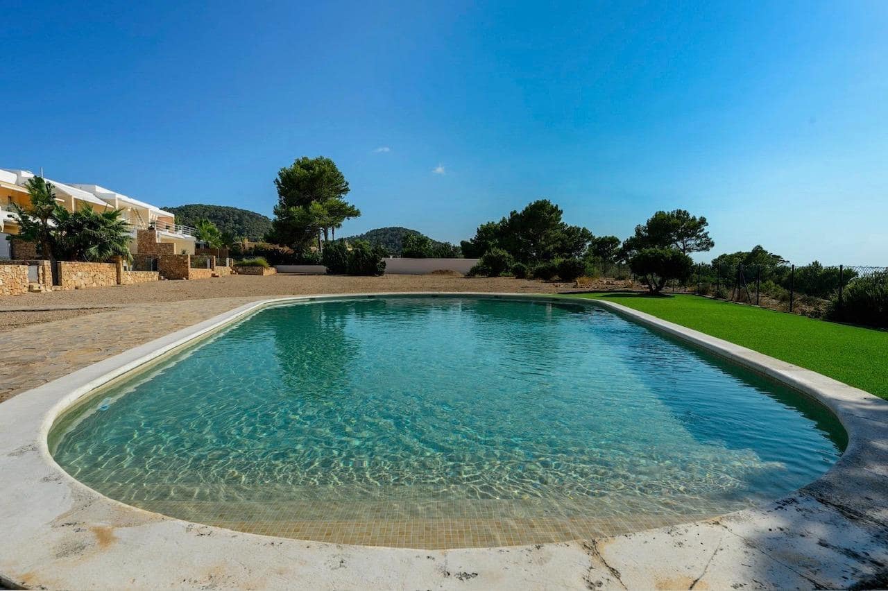 3 camera da letto Villetta a Schiera in vendita in San Jose / Sant Josep de Sa Talaia con piscina garage - 1.150.000 € (Rif: 9270167)