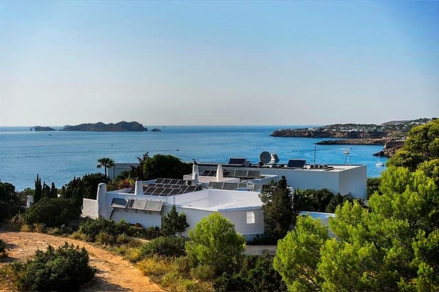 3 slaapkamer Rijtjeshuis te koop in San Jose / Sant Josep de Sa Talaia met zwembad garage - € 1.150.000 (Ref: 9270167)