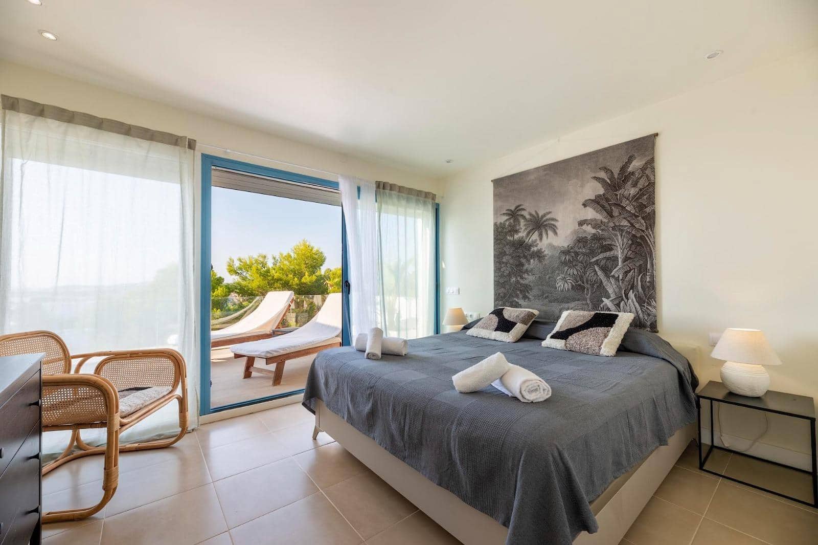 3 camera da letto Villetta a Schiera in vendita in San Jose / Sant Josep de Sa Talaia con piscina garage - 1.150.000 € (Rif: 9270167)