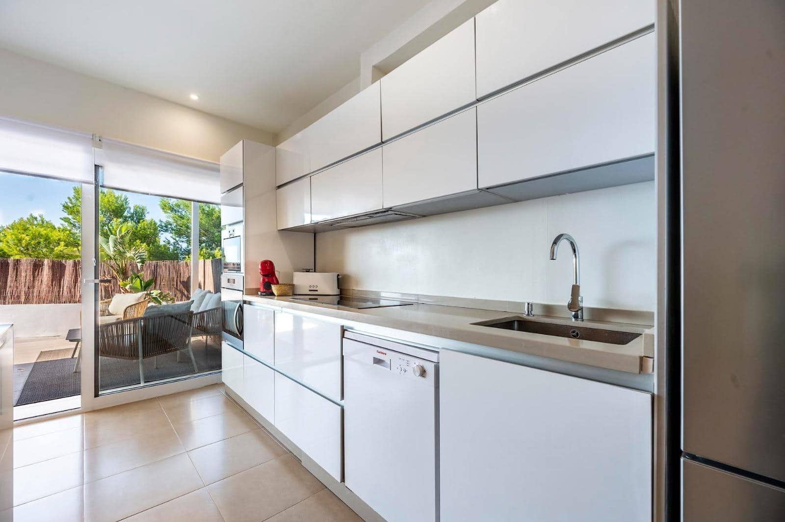3 camera da letto Villetta a Schiera in vendita in San Jose / Sant Josep de Sa Talaia con piscina garage - 1.150.000 € (Rif: 9270167)