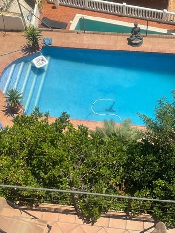 5 sypialnia Willa na sprzedaż w Corbera de Llobregat z basenem garażem - 530 000 € (Ref: 9270169)