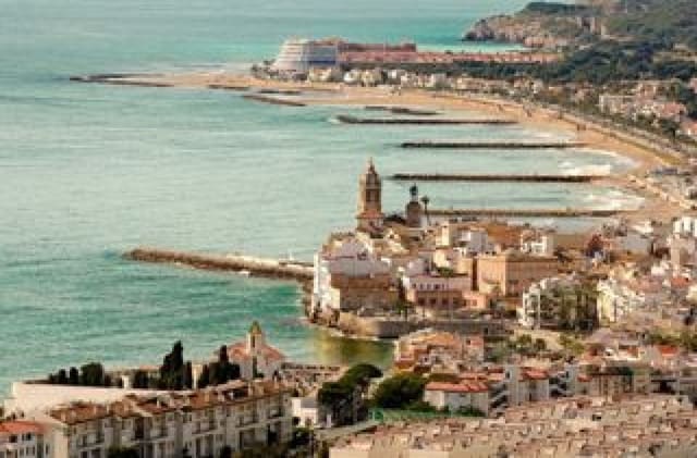 20 soveværelse Hotel til salg i Sitges - € 3.330.000 (Ref: 9270171)