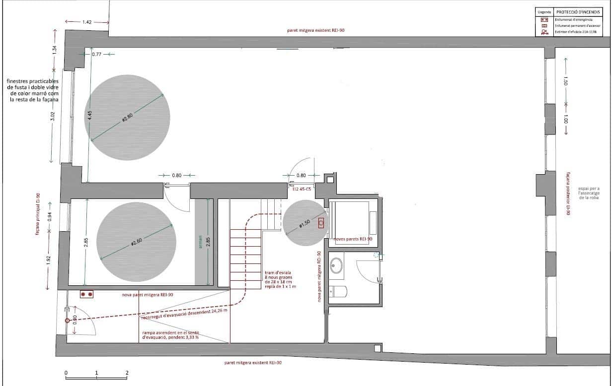 Kommersiell til leie i Barcelona by - € 4 900 (Ref: 9270174)