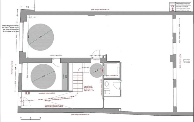 Kommersiell til leie i El Barri Gòtic, Barcelona by - € 4 900 (Ref: 9270174)