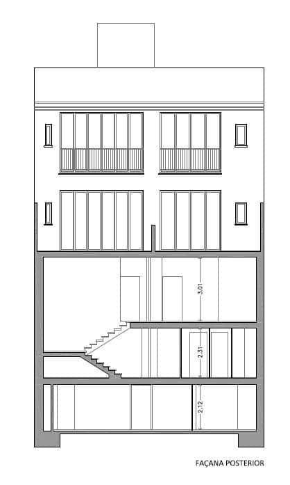Commercial for rent in Barcelona city - € 4,900 (Ref: 9270174)