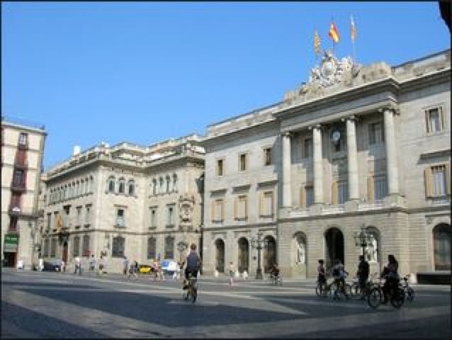 4 makuuhuone Yritys myytävänä paikassa El Barri Gòtic, Barcelona kaupunki - 890 000 € (Ref: 9270176)