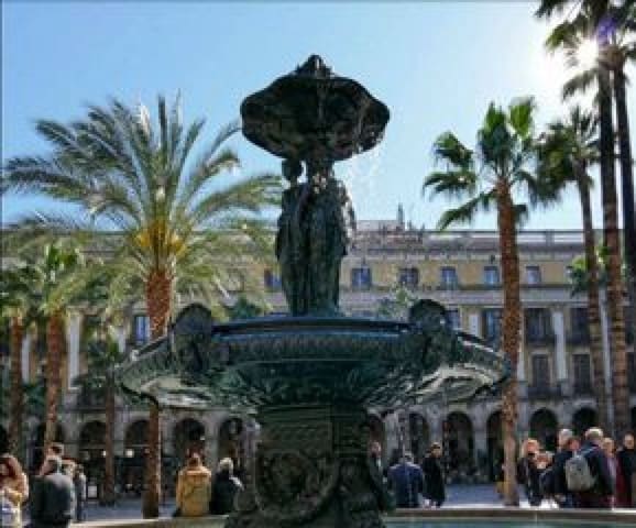 4 makuuhuone Yritys myytävänä paikassa El Barri Gòtic, Barcelona kaupunki - 890 000 € (Ref: 9270176)