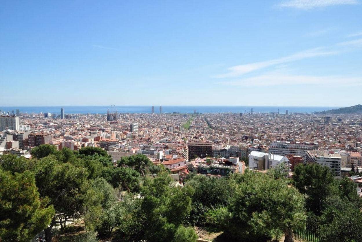 2 slaapkamer Flat te koop in Barcelona stad - € 468.000 (Ref: 9270182)