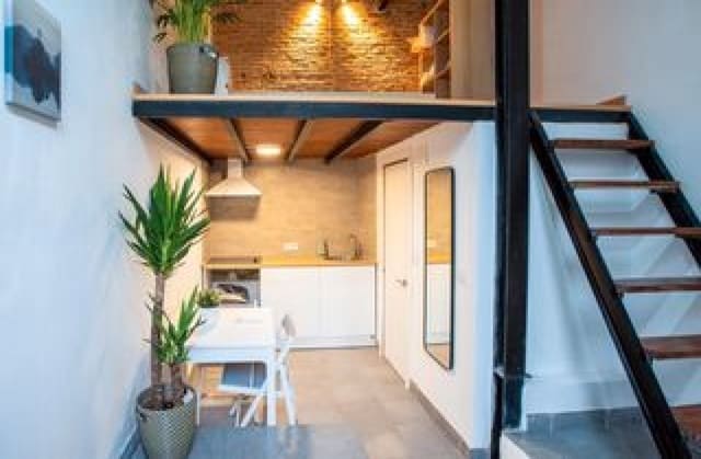 3 slaapkamer Loft te koop in El Raval, Barcelona stad - € 363.000 (Ref: 9270184)