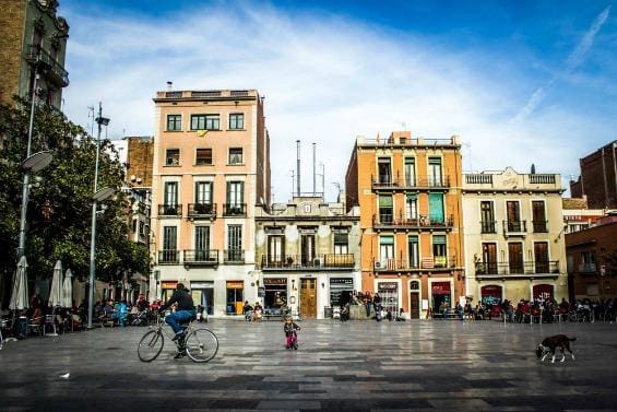 1 makuuhuone Asunto myytävänä paikassa El Raval, Barcelona kaupunki - 203 000 € (Ref: 9270186)