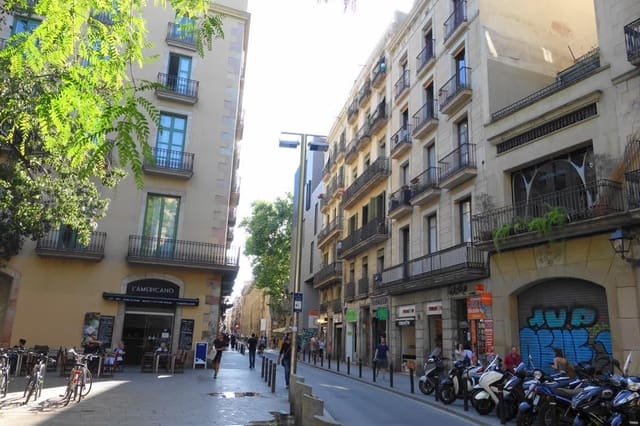 1 slaapkamer Flat te koop in El Raval, Barcelona stad - € 203.000 (Ref: 9270186)
