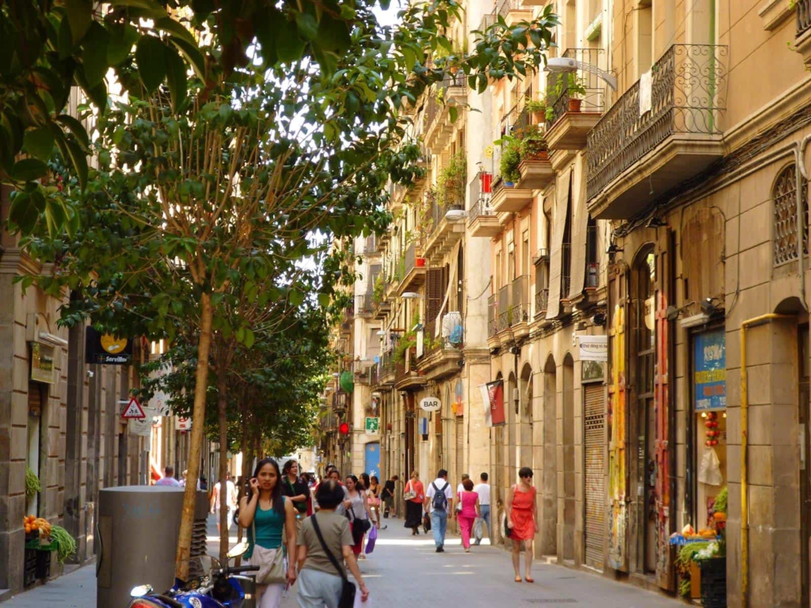 1 slaapkamer Flat te koop in Barcelona stad - € 203.000 (Ref: 9270186)