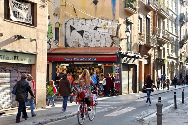 1 soveværelse Lejlighed til salg i El Raval, Barcelona by - € 194.000 (Ref: 9270187)