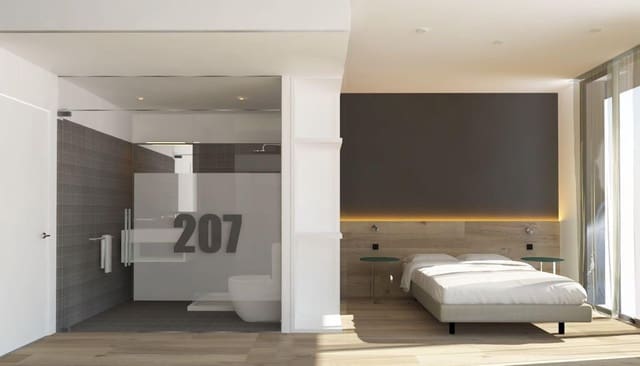 21 sypialnia Hotel do wynajęcia w Sant Adrià de Besòs - 19 900 € (Ref: 9270191)