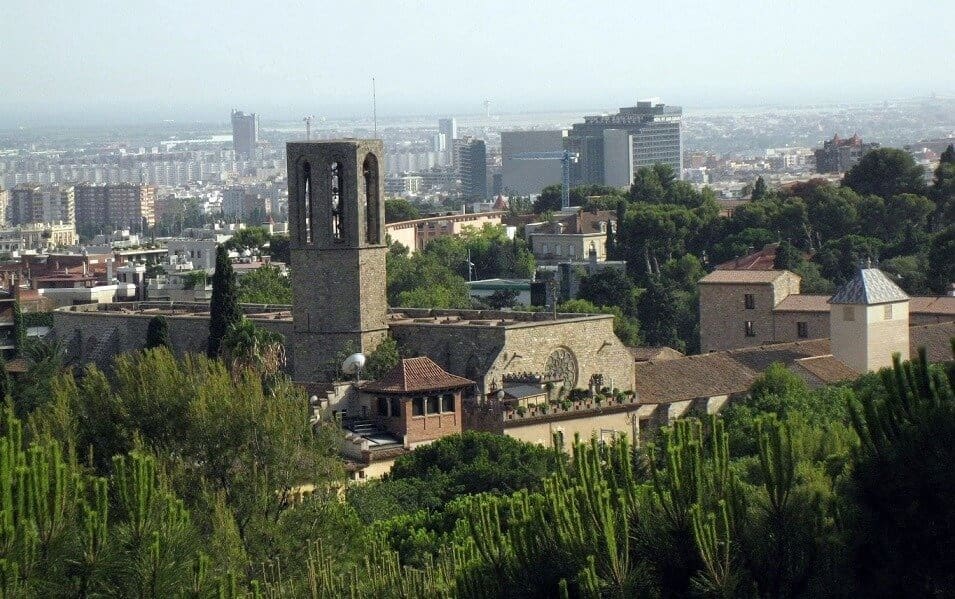 6 soveværelse Finca/Landehus til salg i Barcelona by med swimmingpool - € 6.300.000 (Ref: 9270197)