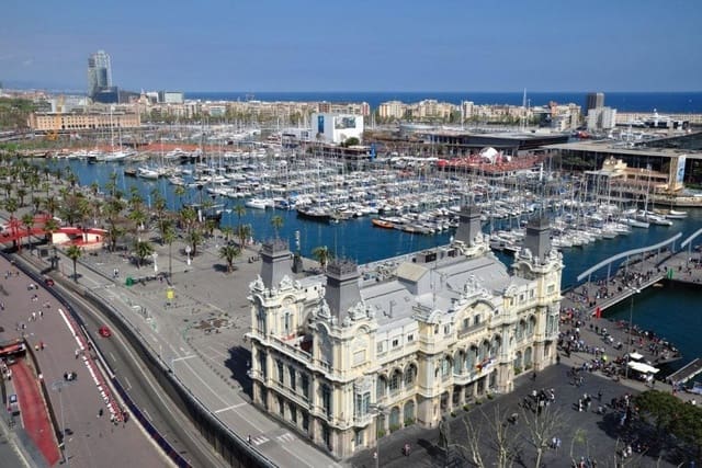 Appartement à vendre à Sarrià, Barcelone ville - 4 400 000 € (Ref: 9270198)