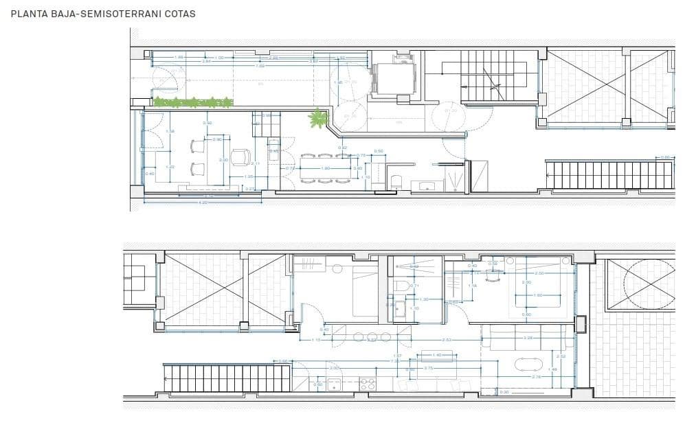21 Zimmer Apartment zu verkaufen in Santa Coloma de Gramenet mit Garage - 3.800.000 € (Ref: 9270199)