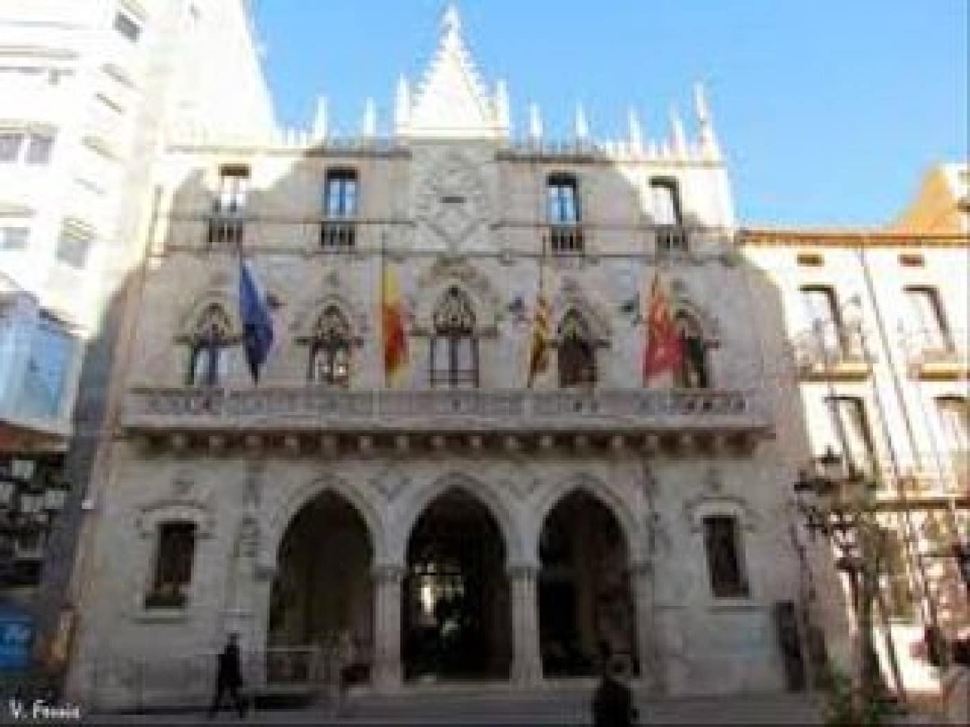 Building Plot for sale in Terrassa - € 3,296,000 (Ref: 9270200)