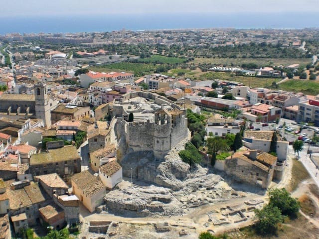 Solar/Parcela en Coma-Ruga, El Vendrell en venta - 2.940.000 € (Ref: 9270201)