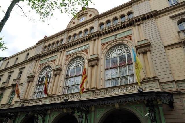 Biznes na sprzedaż w Porta, Miasto Barcelona - 1 500 000 € (Ref: 9270205)