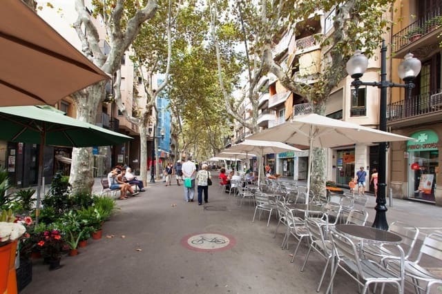 Bedrijf te koop in Porta, Barcelona stad - € 1.500.000 (Ref: 9270205)