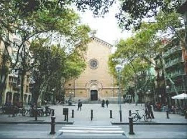 Lejlighed til salg i La Vila de Gràcia, Barcelona by - € 1.400.000 (Ref: 9270206)