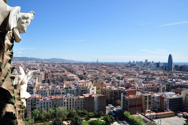 Appartement te koop in La Vila de Gràcia, Barcelona stad - € 1.400.000 (Ref: 9270206)