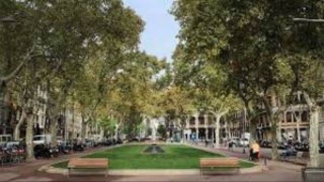 Appartement te koop in La Vila de Gràcia, Barcelona stad - € 1.400.000 (Ref: 9270206)