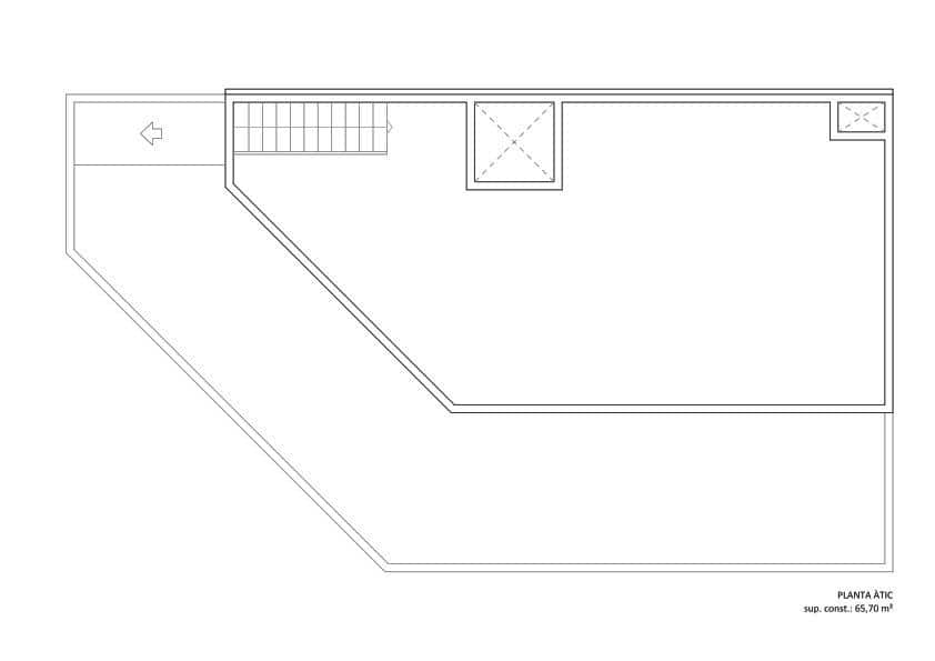Kontor til salgs i Santa Coloma de Gramenet - € 1 100 000 (Ref: 9270207)