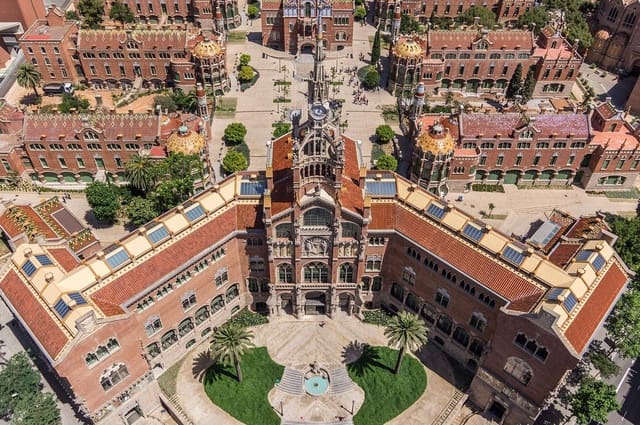 Gewerbe zu vermieten in Barcelona Stadt - 6.000 € (Ref: 9303488)