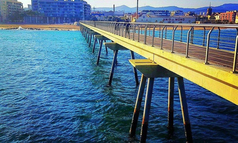 2 soveværelse Lejlighed til salg i Badalona - € 346.000 (Ref: 9317807)