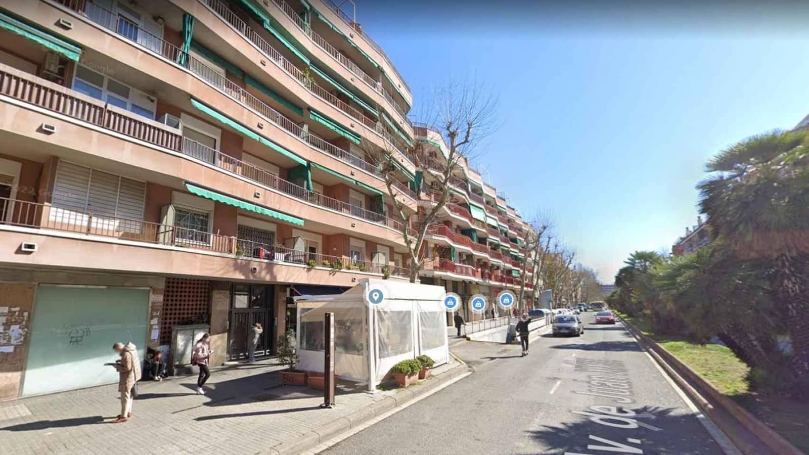 2 makuuhuone Asunto myytävänä paikassa Badalona - 346 000 € (Ref: 9317807)