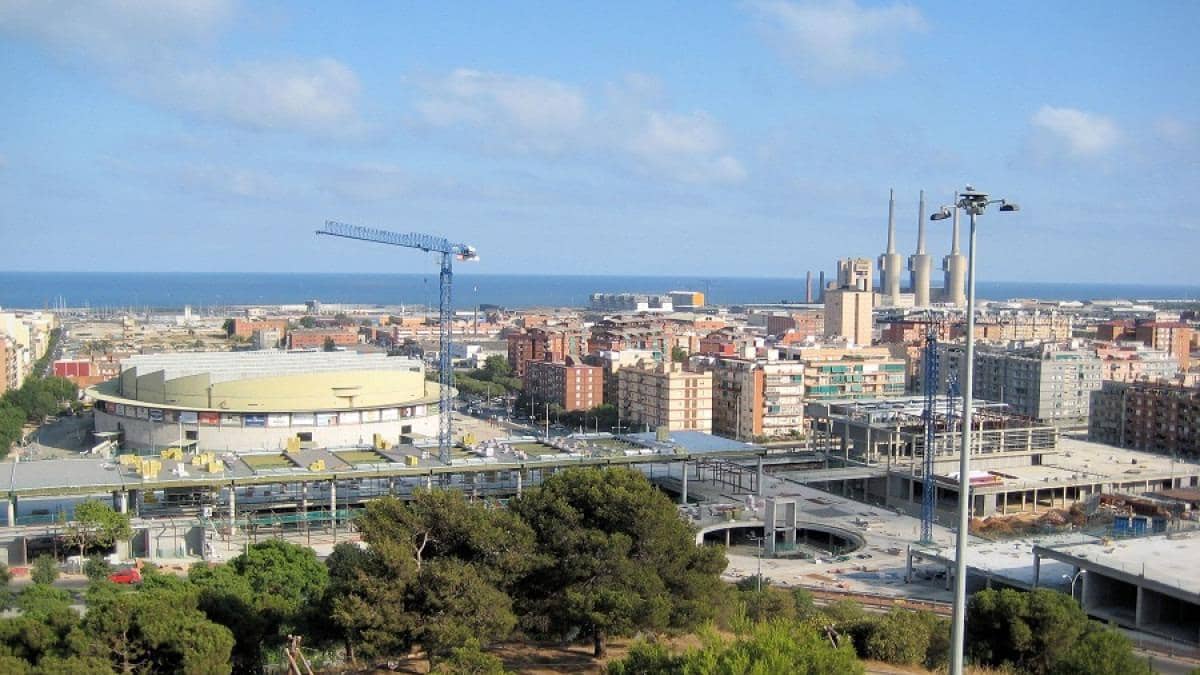 2 bedroom Flat for sale in Badalona - € 346,000 (Ref: 9317807)