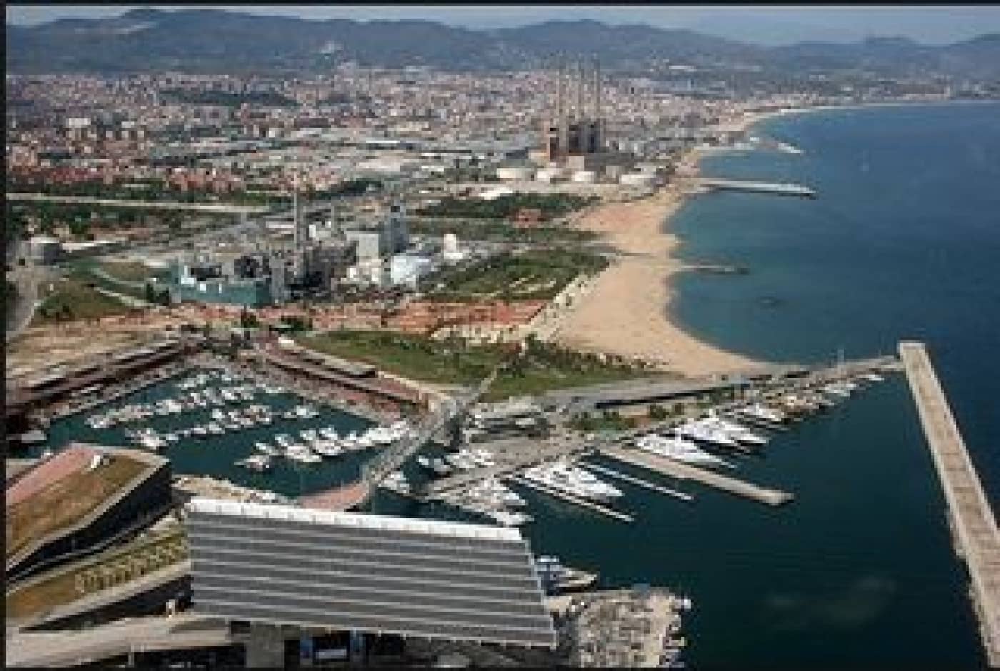 Bauplatz zu verkaufen in Sant Adria de Besos - 1.300.000 € (Ref: 9419670)