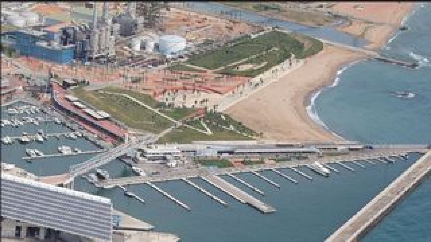 Terreno para Construção para venda em Sant Adria de Besos - 1 300 000 € (Ref: 9419670)