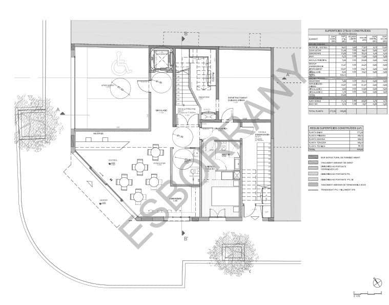 Building Plot for sale in Sant Adria de Besos - € 1,300,000 (Ref: 9419670)