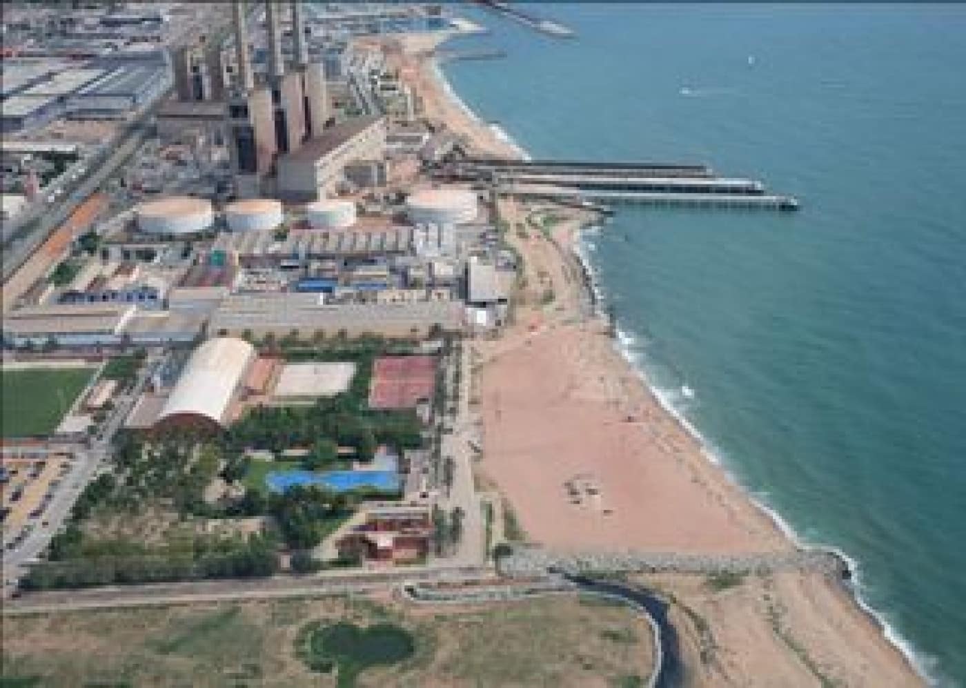 Building Plot for sale in Sant Adria de Besos - € 1,300,000 (Ref: 9419670)