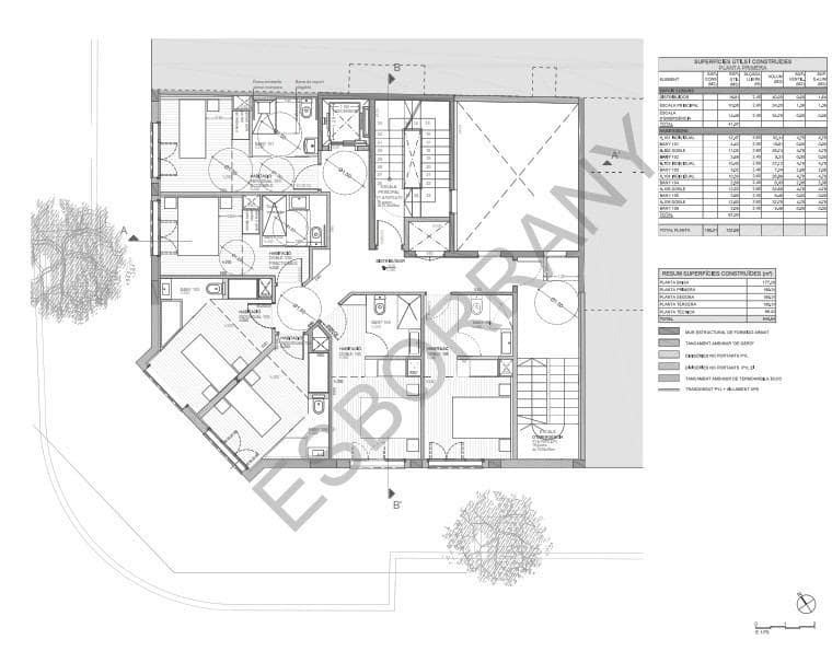 Building Plot for sale in Sant Adria de Besos - € 1,300,000 (Ref: 9419670)