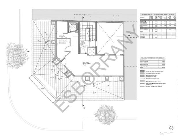 Bauplatz zu verkaufen in Sant Adrià de Besòs - 1.400.000 € (Ref: 9419670)