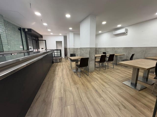 Local Comercial de 1 habitación en Sant Adrià de Besòs en alquiler - 1.000 € (Ref: 9504241)