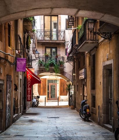 2 slaapkamer Commercieel te koop in Sant Pere, Santa Caterina i La Ribera, Barcelona stad - € 855.000 (Ref: 9518868)