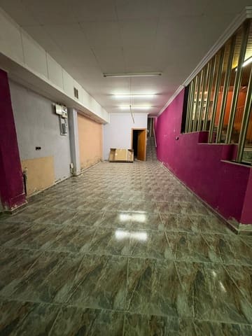 Comercial para arrendar em Santa Coloma de Gramenet - 1 100 € (Ref: 9565203)