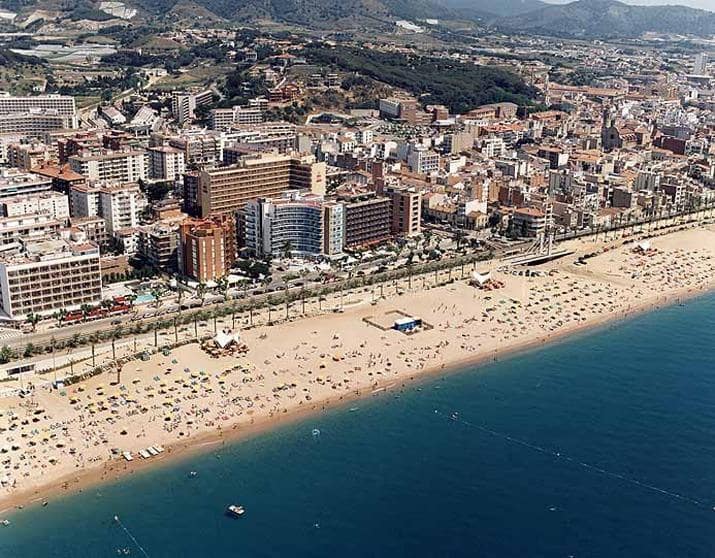 Building Plot for sale in Calella - € 1,550,000 (Ref: 9596084)