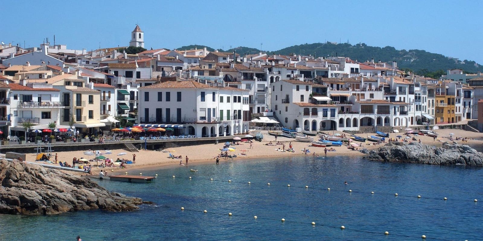 Building Plot for sale in Calella - € 1,550,000 (Ref: 9596084)