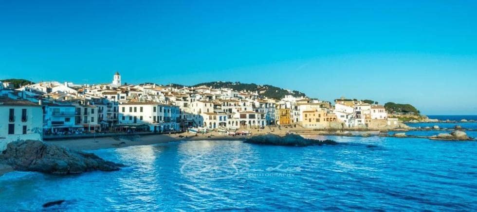 Działka budowlana na sprzedaż w Calella - 1 550 000 € (Ref: 9596084)