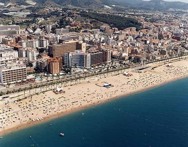 Działka budowlana na sprzedaż w Calella - 1 550 000 € (Ref: 9596084)