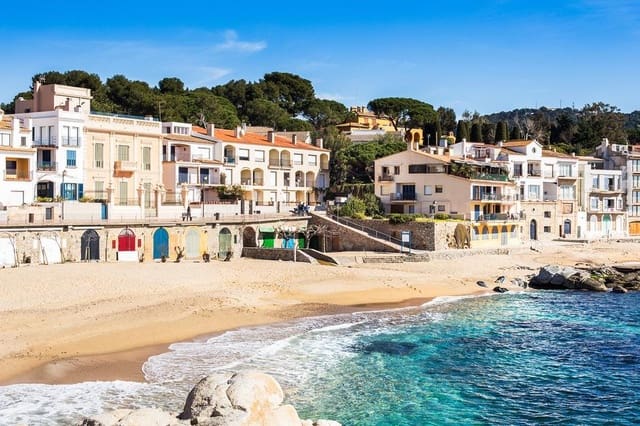 Działka budowlana na sprzedaż w Calella - 1 550 000 € (Ref: 9596084)
