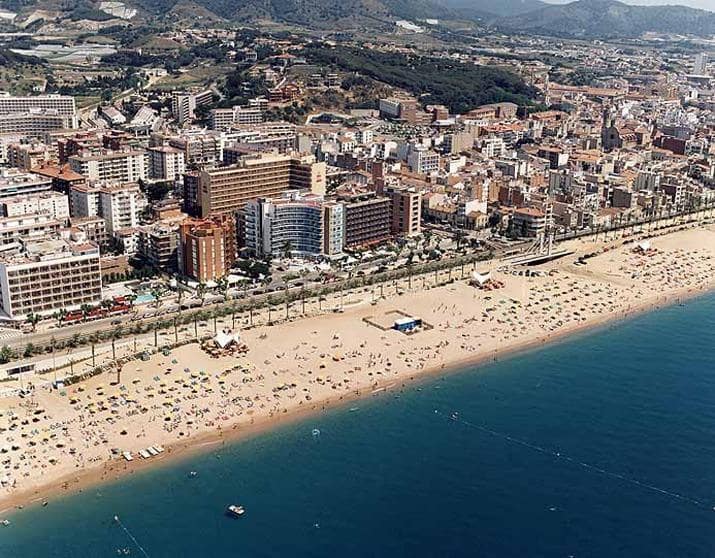 Building Plot for sale in Calella - € 1,550,000 (Ref: 9596084)