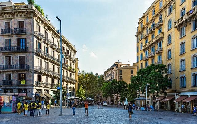 2 soverom Leilighet til salgs i El Barri Gòtic, Barcelona by - € 380 000 (Ref: 9596085)